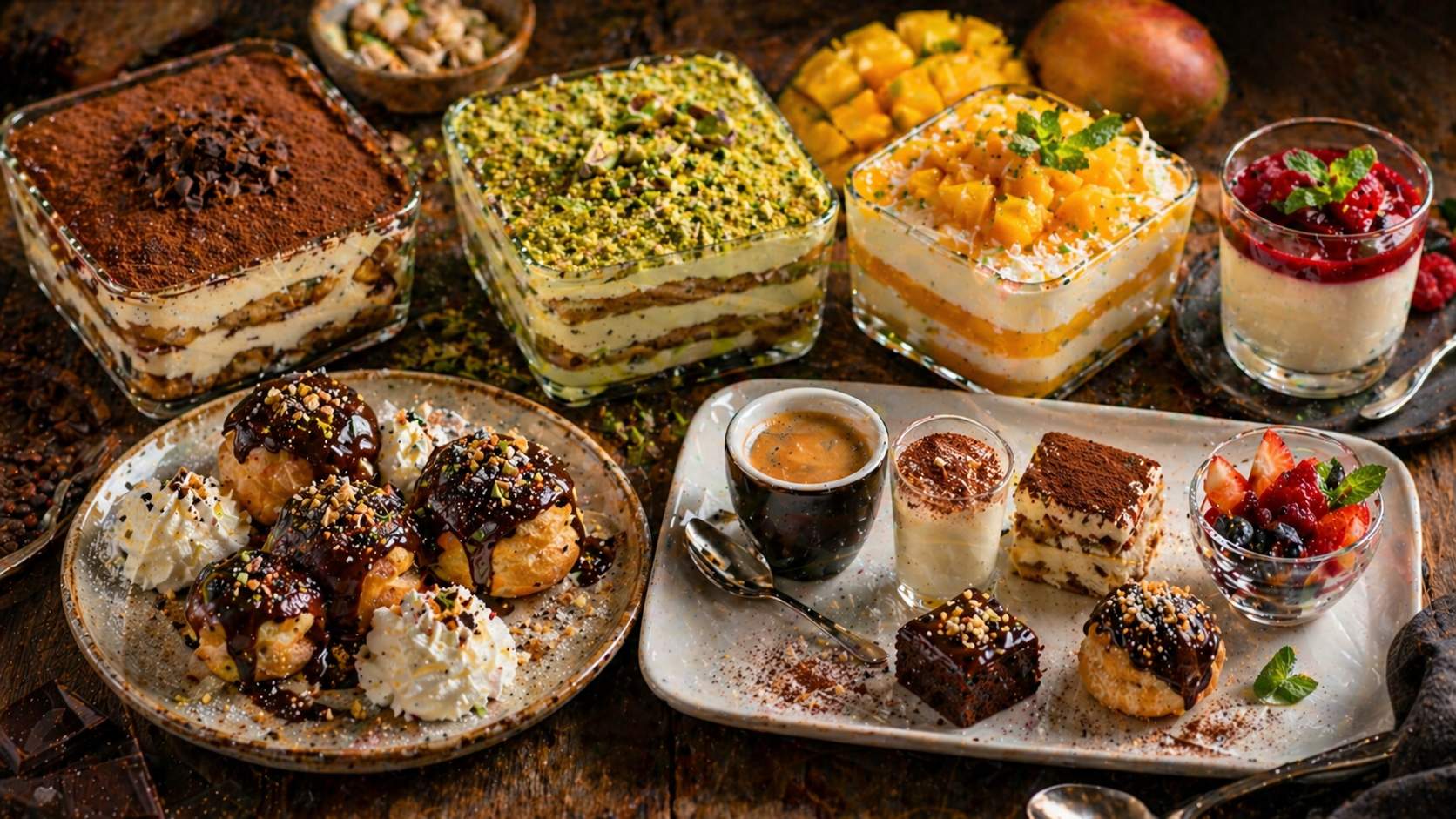 Dolci maison